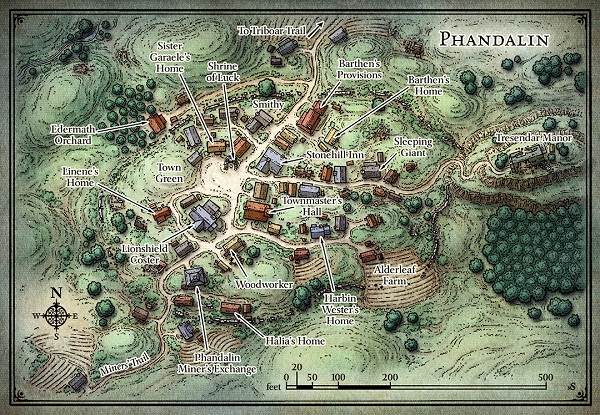 Phandalin